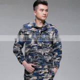 Military Color Workwear Security Guard Uniform for Sale thumbnail-6