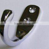 Hook Furniture Hook Zinc Alloy Hook Double Hang Hook