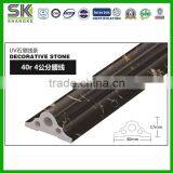 PVC Resin Artificial Marble Corner Mouldings thumbnail-4