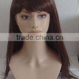 fashion female mannequin head wig display head