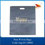 Eco Friendly Reusable Printed Non Woven Tote Bags thumbnail-1