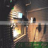 Colorful Pyramid Acoustic Insulation Foam Sponge