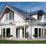 China nice space utilization light Steel Villa,prefabricated vacation house for family