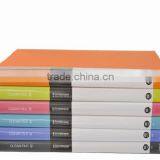 Clear File 136 - 40 GSV - A4 Display Book With 40 Pockets