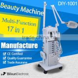 hotsale 17 in 1 multifunction facial beauty skin care device DIY-1001