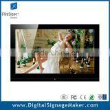 1920*1080P 32 Inch Lcd Digital Landscape Displays