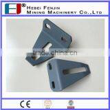 Angle Steel Idler Roller Support for Support Conveyor Idler Roller thumbnail-3