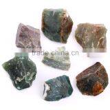 Bulk Wholesale Tumbled Stones Indian Agate Natural Rough Gemstone for Sale
