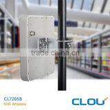 6dBi RFID UHF Antenna Circular Polarization RFID Antenna