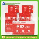 Customized Offseting Printing PVC Card Key Tag thumbnail-6