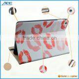 For IPad 6, Customized PU Flip Tablet Case With Printing Color for IPad 6 thumbnail-4