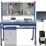 Technology Practice Training Equipment Vocational Skill Education Kit XK-LYMJ1A Intelligent Building Entrance Gguard Trainer thumbnail-2