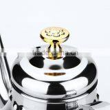 2015 New and Hot China 1.2L Tea Kettle With a Strainer Suit for Induction Cooking thumbnail-4