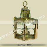 Brass Ships Anchor Lantern thumbnail-1