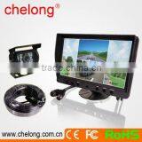 Free Sample Night Vision Waterproof Sunshade Car Rear View Backup Camera thumbnail-1