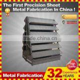 Kindle 2014 Professional Customized Hanging Basket Display Supermarket Shelf