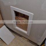 Decorative White Plastic Access Panel Access Cover Access Door Access Window