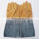 [Gold Supplier] HOT ! Gloves fine leather