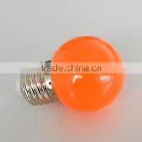 Factory Wholesale Holiday Decoration E27 360 Degree Colorful Smart 0.5W 1W Led Bulb Light B22 Quality Choice thumbnail-1