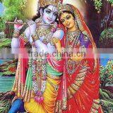 3d PET India God Picture