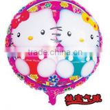 KT cat balloon
