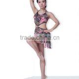 Unique Ethnic Belly Dance Costume Dress for Adult Dancers (QC2172)