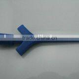 7 Color IC Test Hook Clip Grabber Blue Color I00068