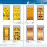 Xinyuan Elevator/Lift/Cabin Door Panels thumbnail-5