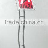 Poster Display With Brochure Holder thumbnail-5