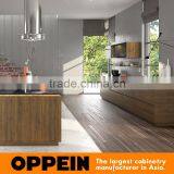 Oppein Black-framed Glasses Oppein Morden Stylish Ooden Kitchen Cwabinet thumbnail-3