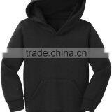 High Quality Custom Blank Hooded Sweater Hoodies Wholesale thumbnail-3