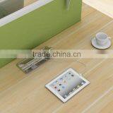 Office Workstation Partition Desk-set With Open Cubicles Furniture thumbnail-5