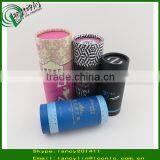 Custom Paper Tube for Cosmetic Tissue Packaging Wrapping Paper Tubes