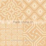 New Design! 600x600mm Cloth Design Rustic Ceramic Floor Tile From China