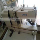 Second Hand Juki LBH-781 Single Needle Eyelet Butto Hole Industrial Sewing Machine thumbnail-2