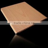 PVC Ceiling Cladding Wood Paneling for Walls