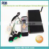 RDB OEM Service Rtd1186 Media Player DS009-160