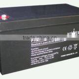12V250Ah Sealed Lead Acid Battery Deep Cycle