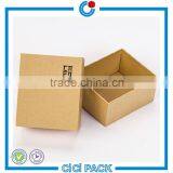 Custom High Quality Corrugated Carton Hard Cardboard Box
