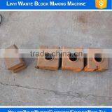 WT2-10 Hydraulic Compressed Earth Block in Somalia thumbnail-5