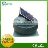 Poultry Ventilation Air Flow Outdoor Solar Powered Portable Fan With Brushless Motor thumbnail-5
