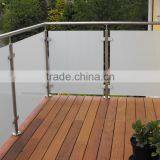 Balusters Wholesale Stainless Steel Terrace Baluster Glass Railing Post thumbnail-6