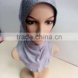 C074 New Style Ninja Inner Underscarf With Shiny Stiff Front thumbnail-3