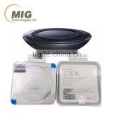 Genuine Qi Wireless Charger Fast Charger for Samsung Galaxy Note 5 Works for Samsung S7 S7 Edge S6 S6 Edge Plus thumbnail-6