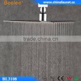 Bathroom Water Saving Chrome Overhead Shower thumbnail-6