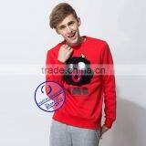 2015 Custom Quality Mens Pullover Sweatshirts With Printed thumbnail-5