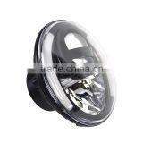 7" Motorcycle 30w H4 Hi/Low LED Headlight W/ Amber LED Turn Signal Lamp Fits Harley Jeep JK CG125 Cafe Racer Bobber thumbnail-4