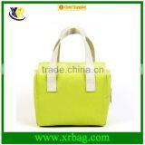 Fashion New Waterproof 600D Lunch Cooler Tote Bag