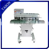 RL-1120w Floor Ink Coding Automatic Continuous Sealing Machine