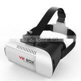 Newest Technology 3D vr 2.0 Glasses Magic Game Movie Virtual Reality Box thumbnail-3